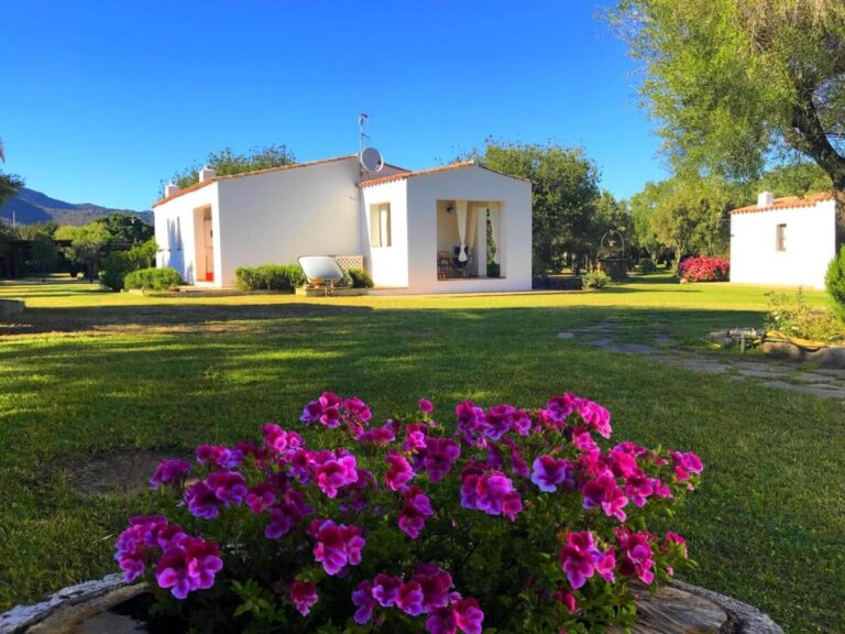 Agriturismo Li Scopi in San Teodoro Sardinia