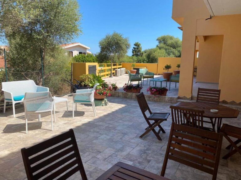 B&B Pettirosso in San Teodoro