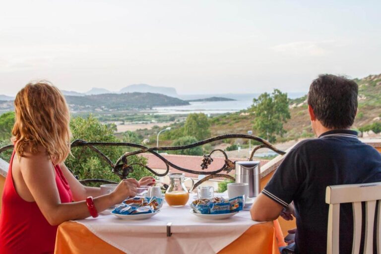 B&B I Mari Di Gallura in San Teodoro