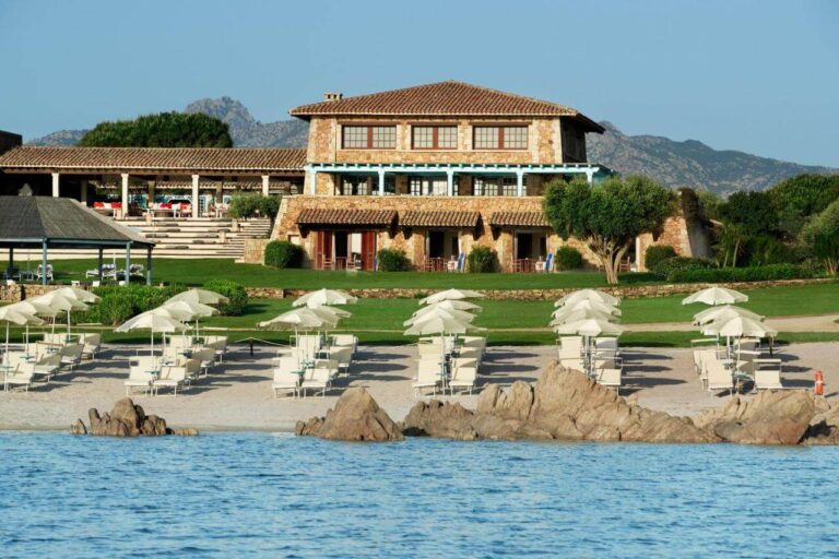 Due Lune Puntaldia Resort & Golf a San Teodoro Sardegna