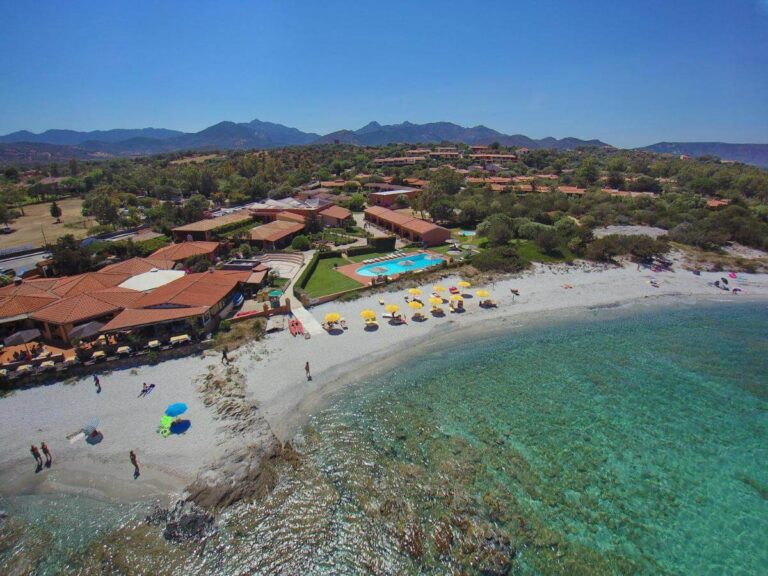 Hotel L'Esagono a San Teodoro Sardegna