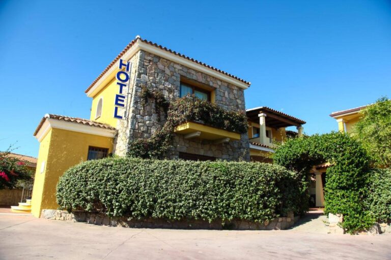 Hotel Lu Pitrali in San Teodoro