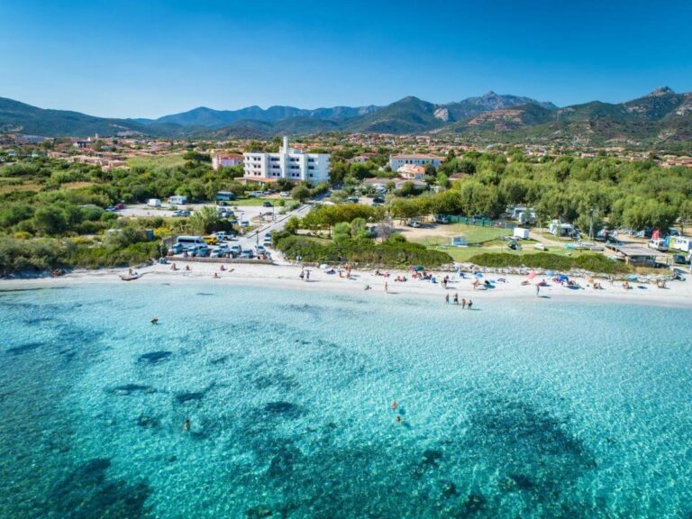 Hotel Onda Marina in San Teodoro