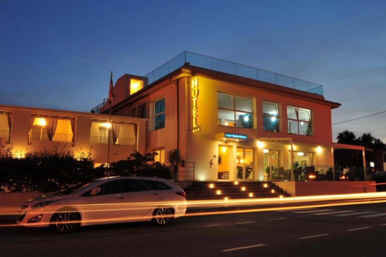 Hotel Stella Marina in San Teodoro