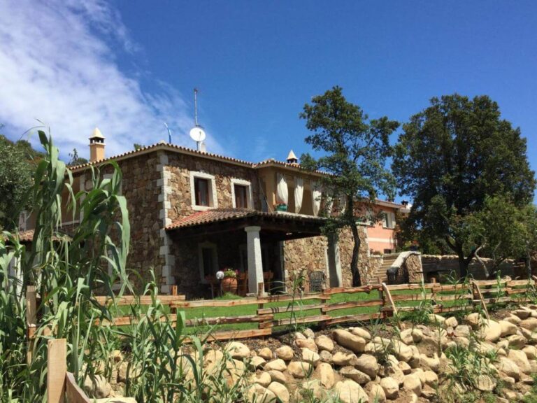 Il giardino di Daniela in San Teodoro Sardinia