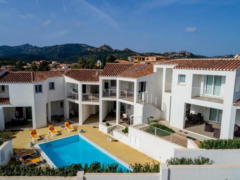 Caneis Apartments in San Teodoro Sardinia