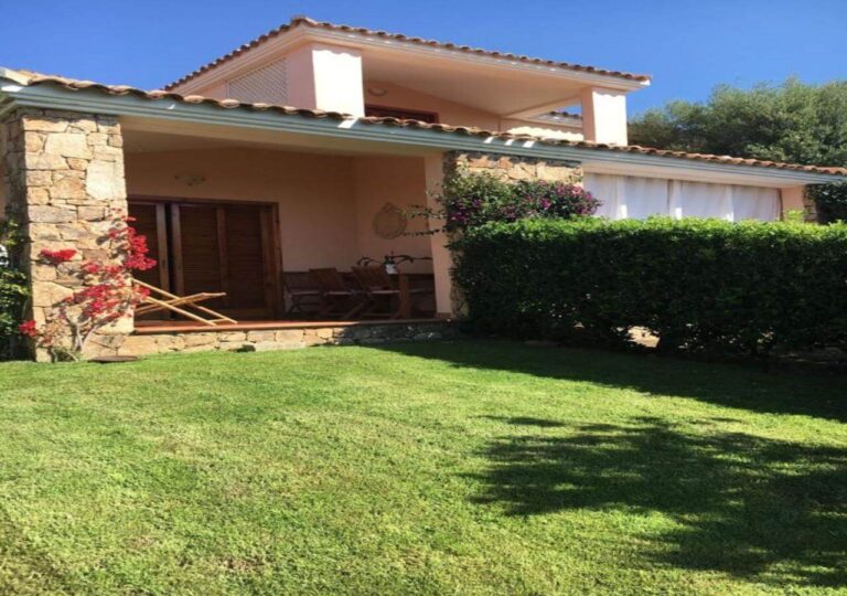 Casa Asparagi a San Teodoro Sardegna