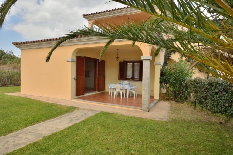 Residence Le Canne a San Teodoro Sardegna