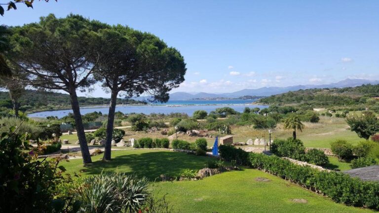 Residenze Porto Coda Cavallo in San Teodoro Sardinia