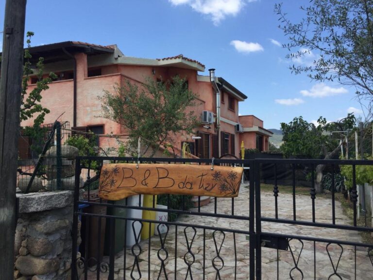 B&B Da Tizy in San Teodoro Sardinia